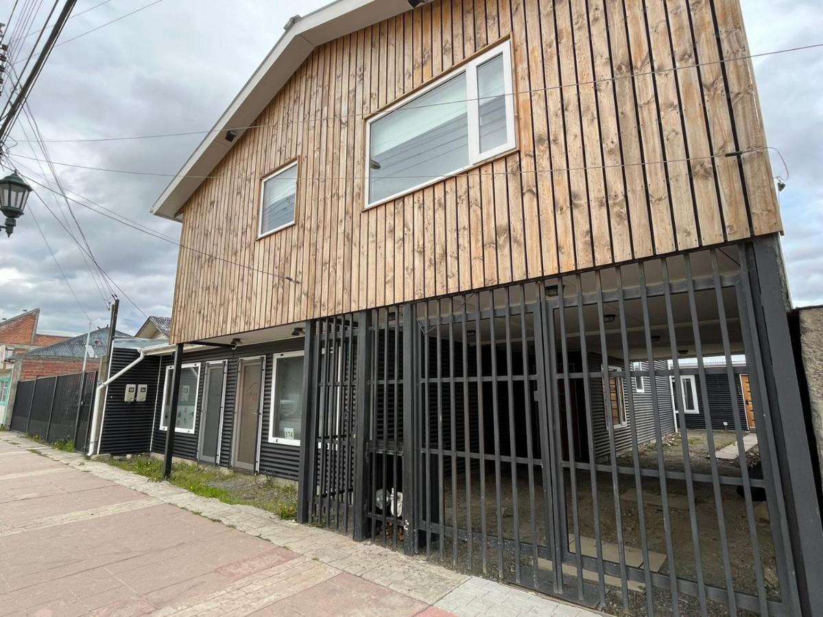 Terra Hostal Puerto Natales Dış mekan fotoğraf