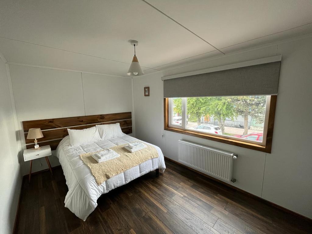 Terra Hostal Puerto Natales Oda fotoğraf