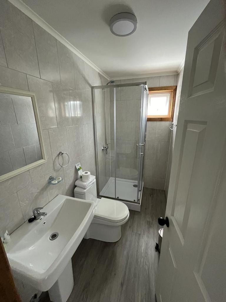 Terra Hostal Puerto Natales Dış mekan fotoğraf