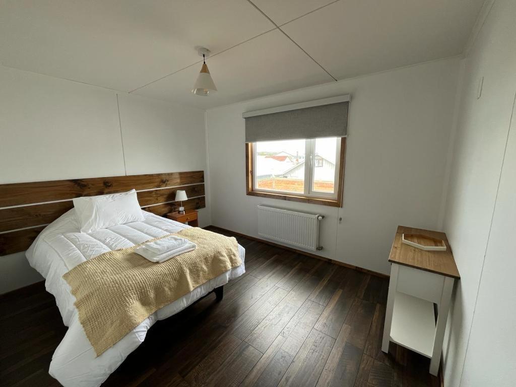 Terra Hostal Puerto Natales Dış mekan fotoğraf