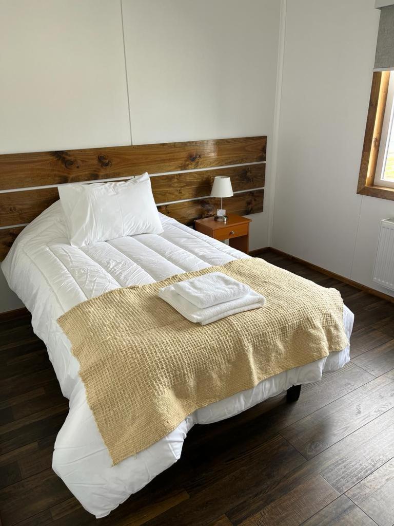 Terra Hostal Puerto Natales Dış mekan fotoğraf