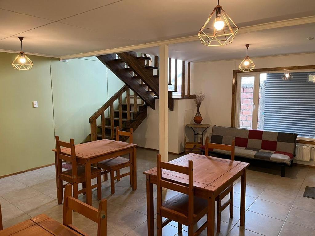 Terra Hostal Puerto Natales Dış mekan fotoğraf