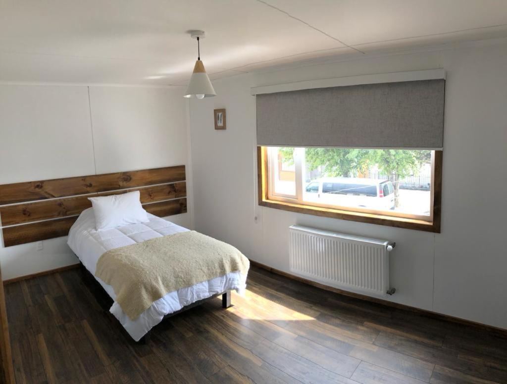 Terra Hostal Puerto Natales Dış mekan fotoğraf
