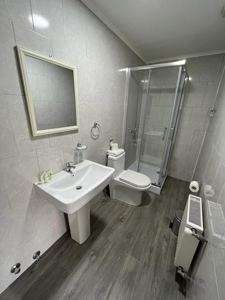 Terra Hostal Puerto Natales Dış mekan fotoğraf