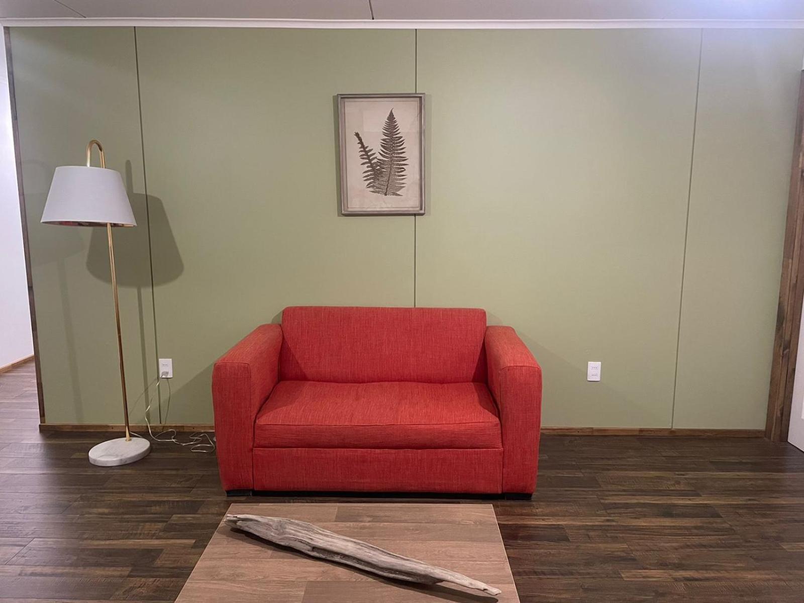 Terra Hostal Puerto Natales Dış mekan fotoğraf