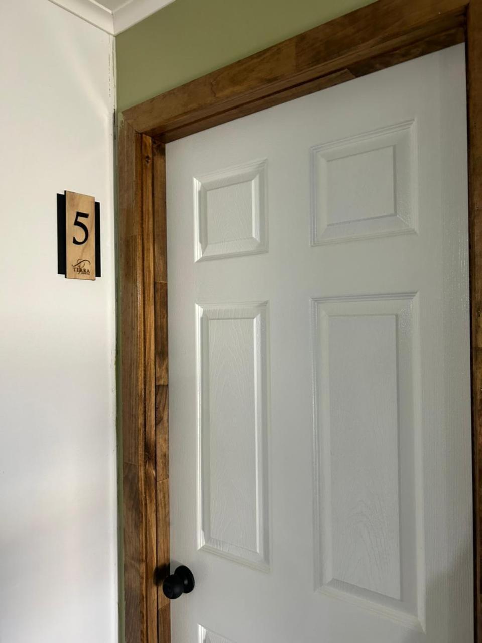 Terra Hostal Puerto Natales Dış mekan fotoğraf