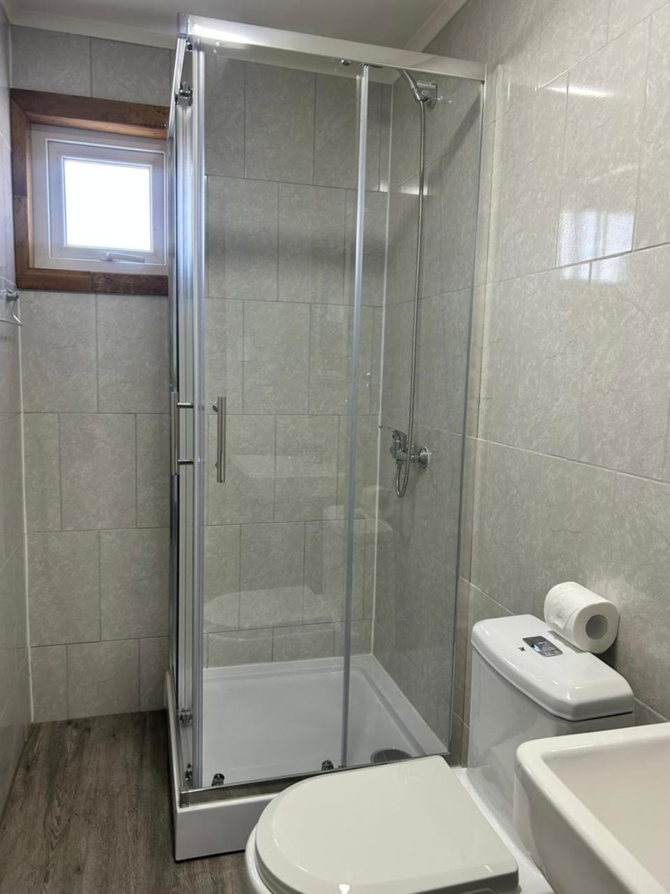 Terra Hostal Puerto Natales Dış mekan fotoğraf