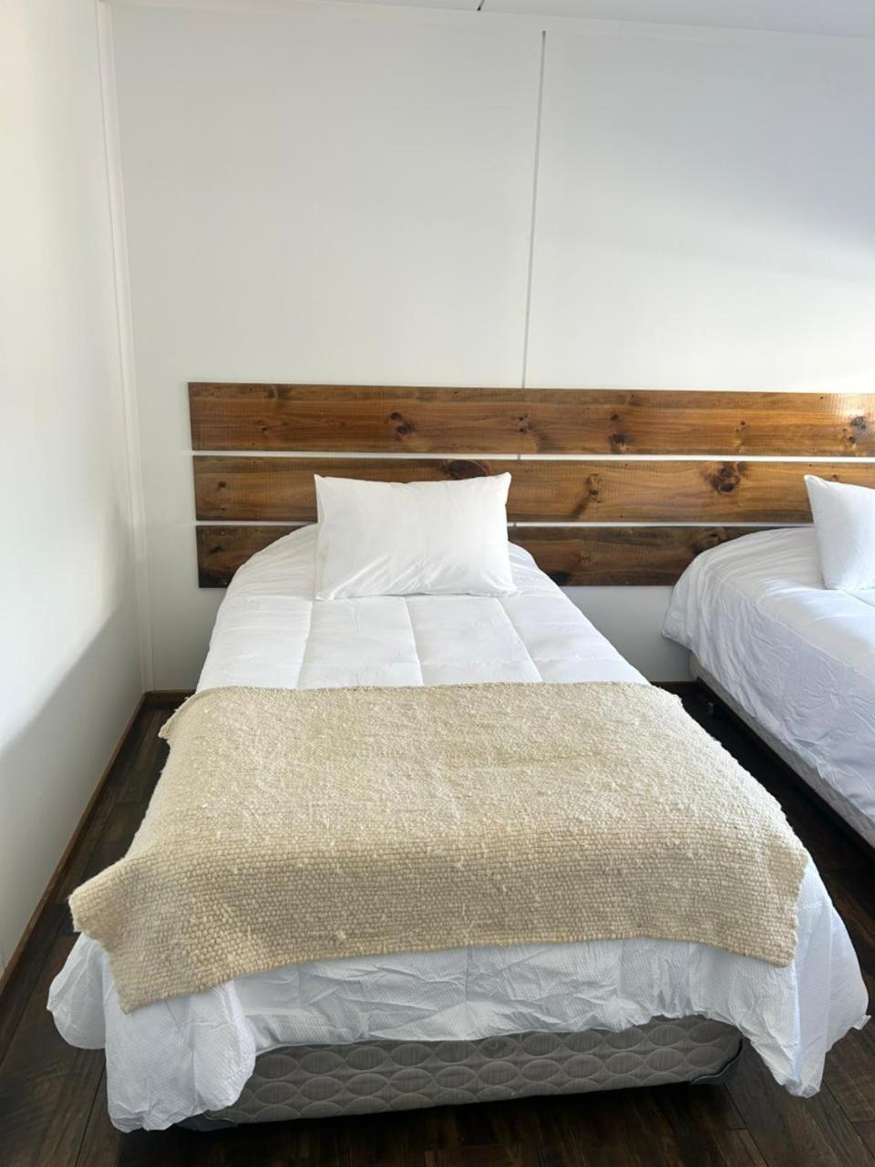 Terra Hostal Puerto Natales Dış mekan fotoğraf