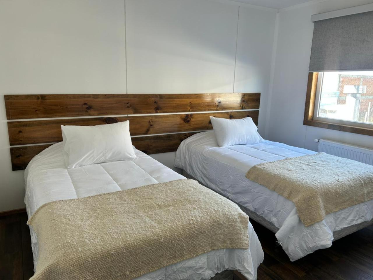 Terra Hostal Puerto Natales Dış mekan fotoğraf