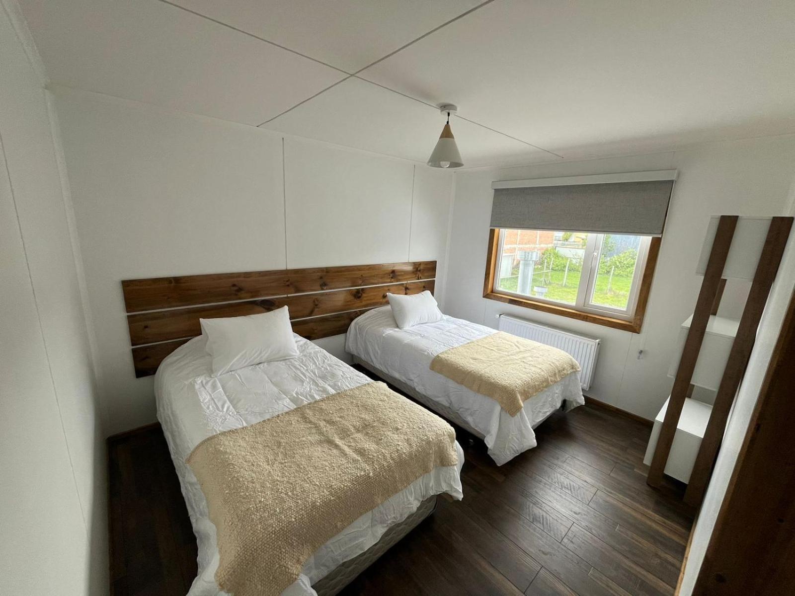 Terra Hostal Puerto Natales Dış mekan fotoğraf